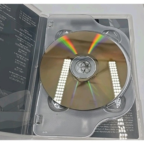 Project A-KO Dvd Collection (DVD, 2002) Anime Bubblegum Action Sci-Fi Cult VTG - Picture 8 of 11